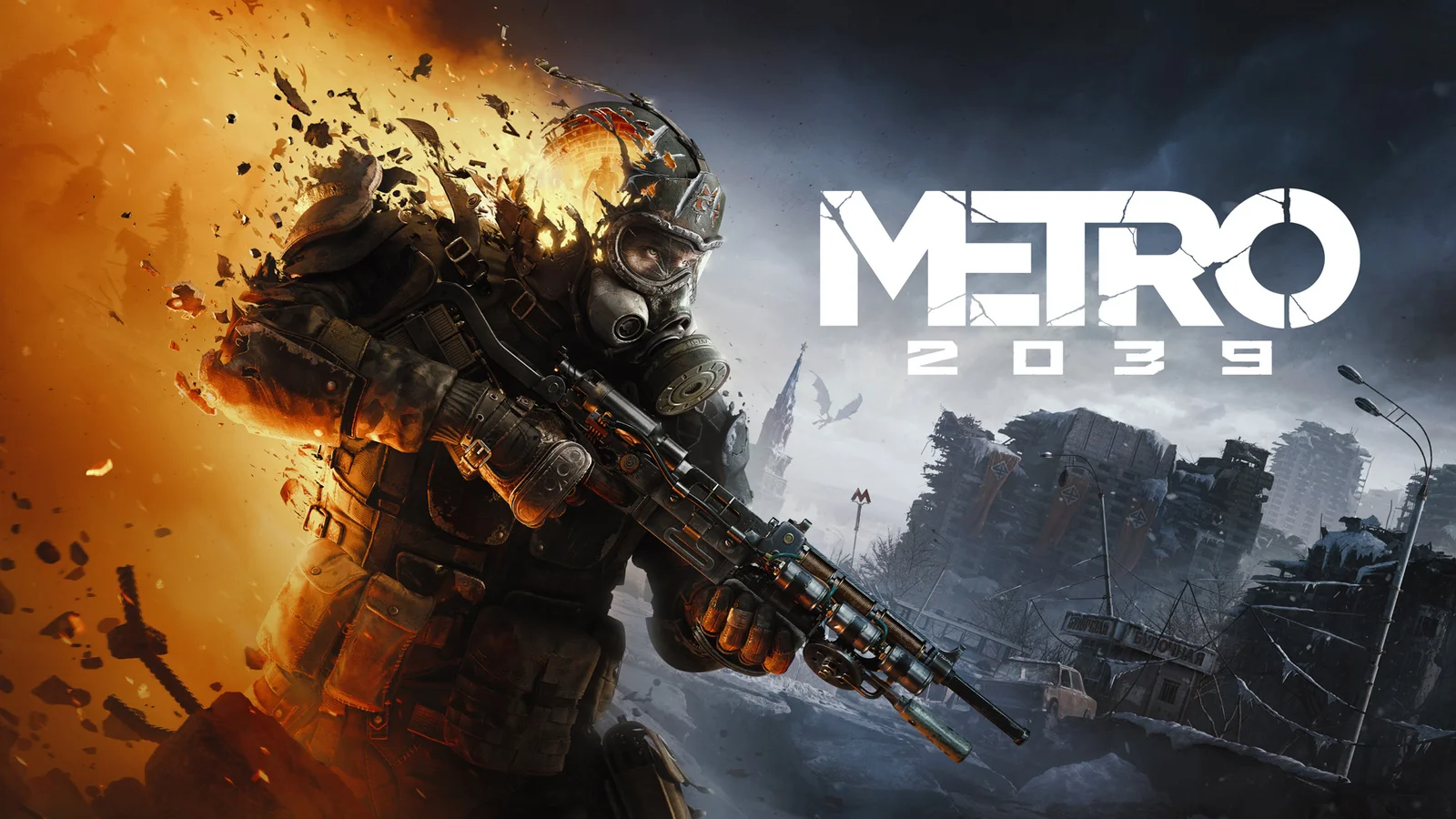 Metro 2039 Emerges as a Darker, Ukraine‑Fueled Return to the Moscow Metro