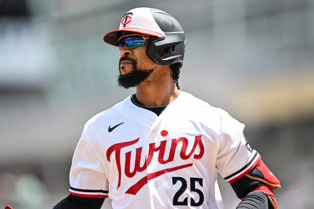 Buxton to 10-day IL with hip strain as Twins shuffle center field