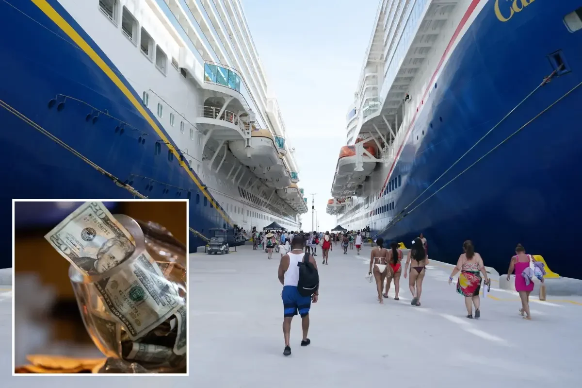 Cruise Lines Hike Gratuities, Sparking Passenger Backlash Over Hidden Fees