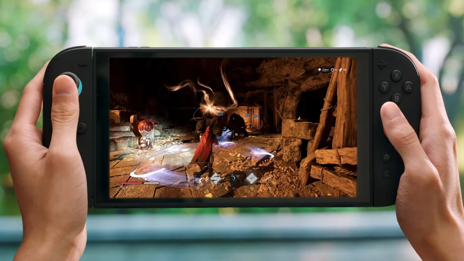 Switch 2’s Sizzle Reel Signals Strong Third-Party Push Through 2026