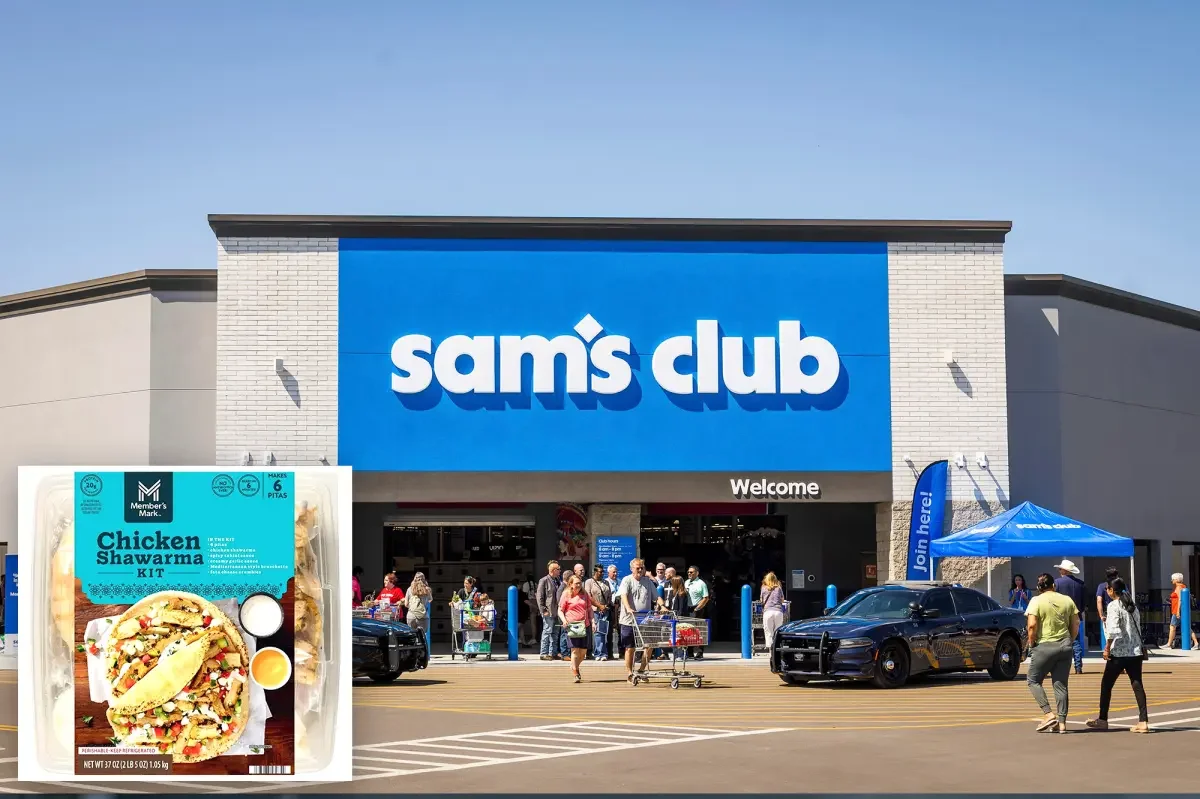 Sam’s Club rolls out under-$16 shawarma kit to simplify weeknights