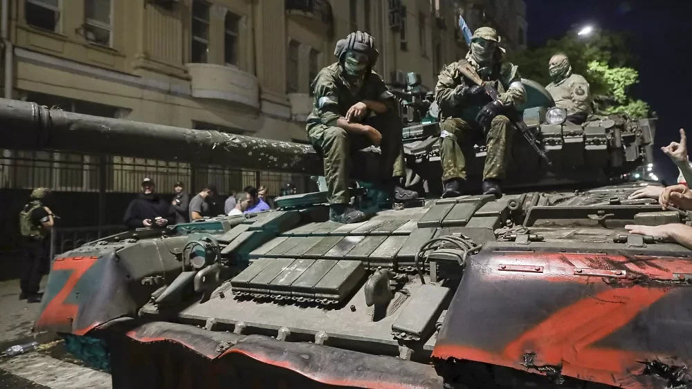 Neighbouring Countries on High Alert as Wagner Presence in Belarus Raises Concerns