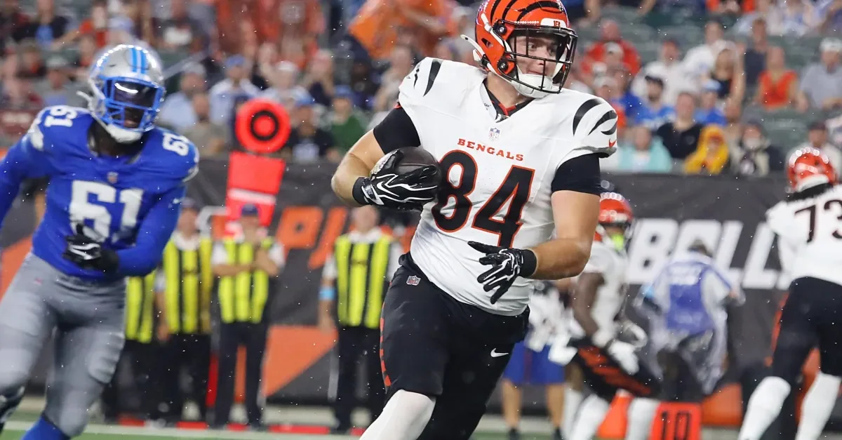 Bengals vs Bears Preseason Showdown: How to Watch, Start Time, and Key Rosters