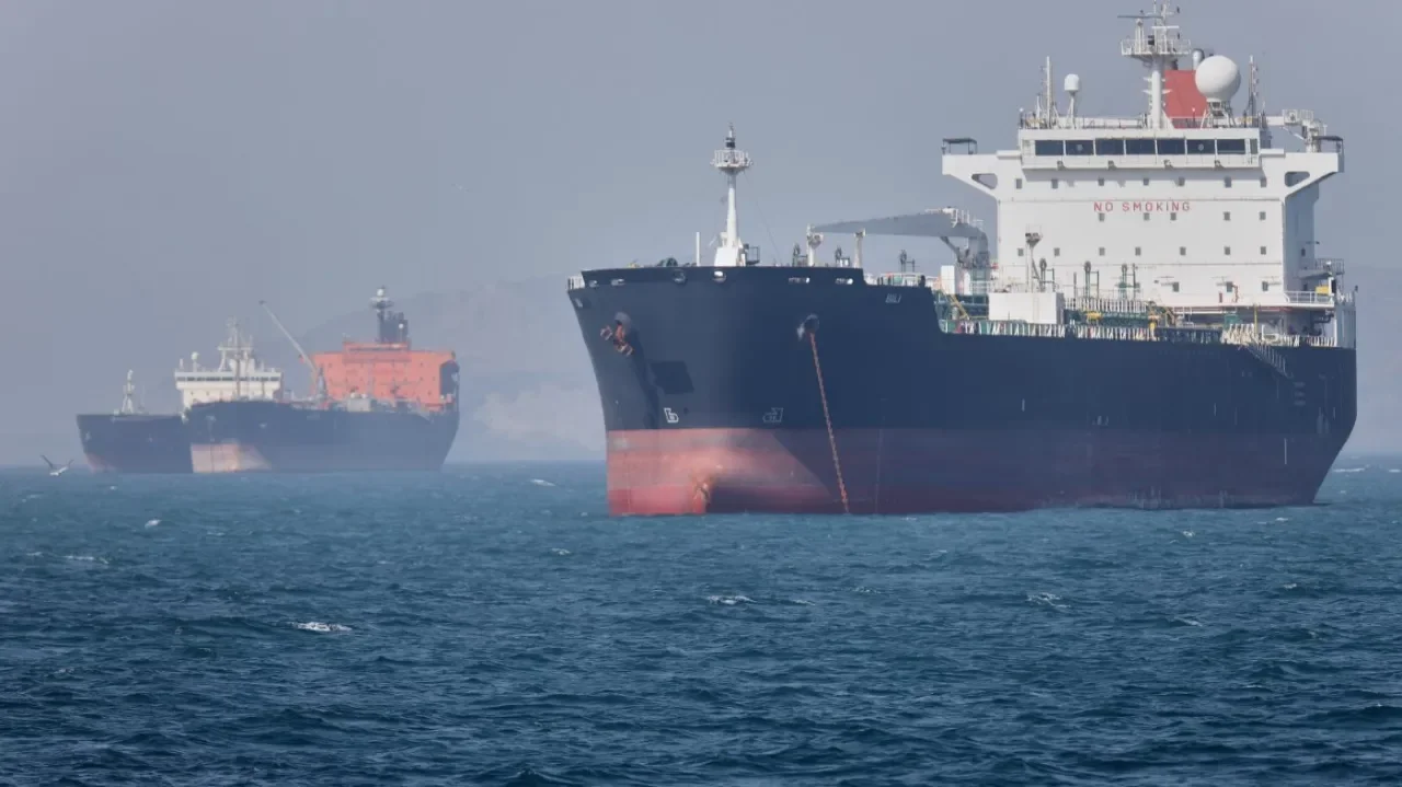 UAE says Iran struck ADNOC tanker in Strait of Hormuz, third attack in a week