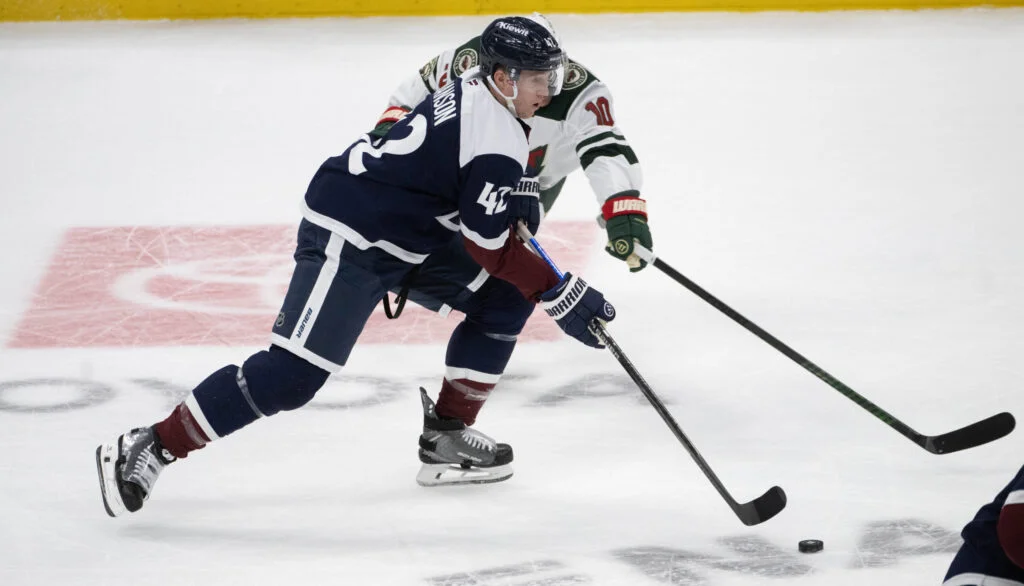 Injury bug sidelines key stars as Avalanche-Wild open playoffs