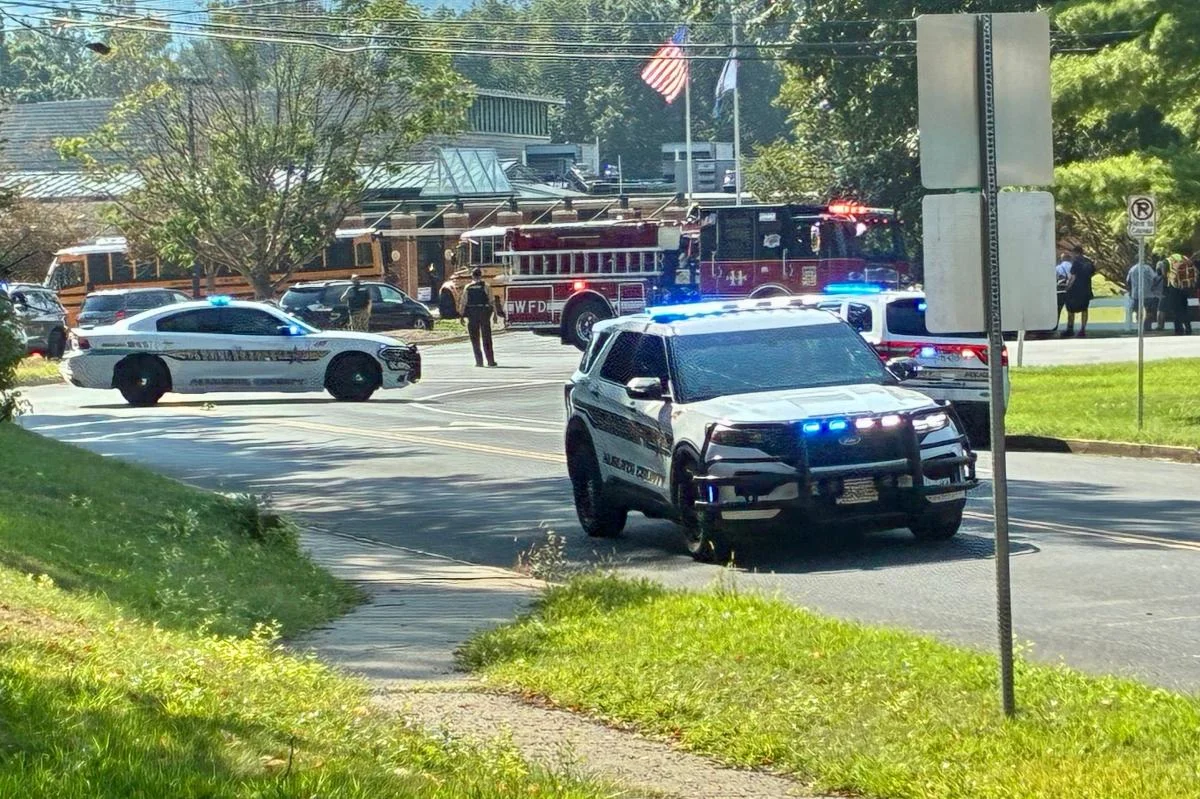 Virginia Elementary Evacuated as Police Sweep After Shooting Report