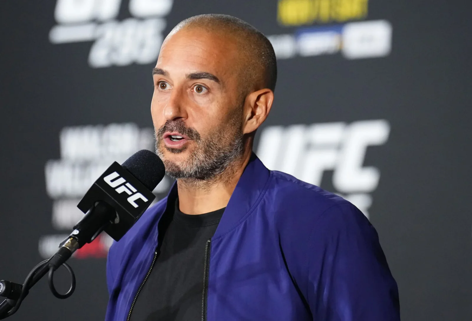 Din Thomas’s live retirement shocks UFC 330, drawing sharp rebukes