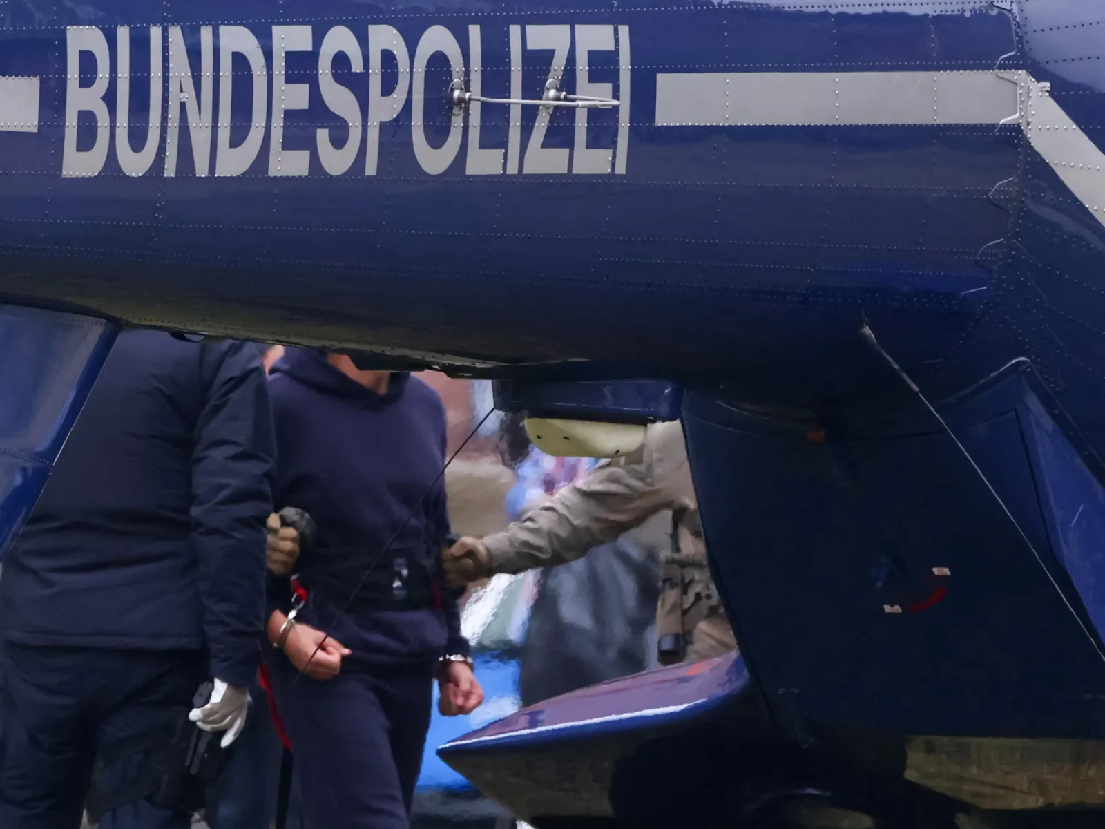Second Ukrainian Linked to Nord Stream Attacks Arrested in Croatia, Set for Germany
