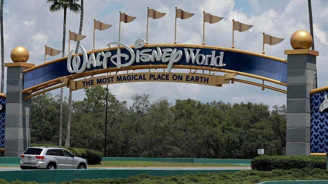 Disney World arrest ties Esparto fireworks boss to deadly blaze