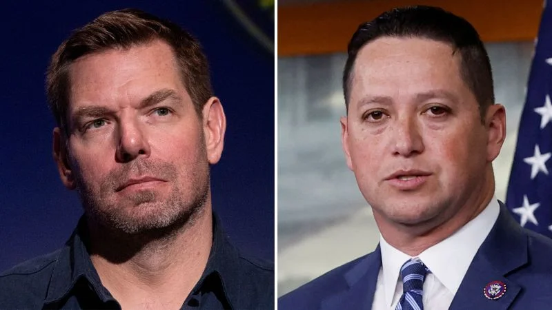 Expulsion Threat Spurs Resignations: Swalwell and Gonzales Leave Congress