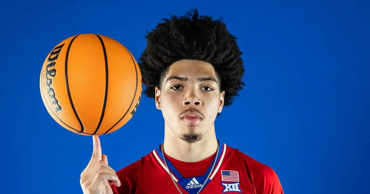 Kansas lands top No. 1 recruit Tyran Stokes over UK