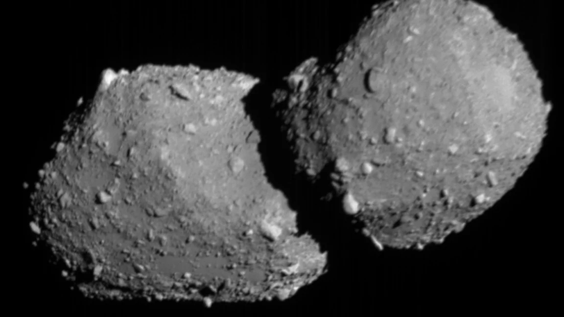 Two asteroid rendezvous highlight a weekend of space feats by Japan and China