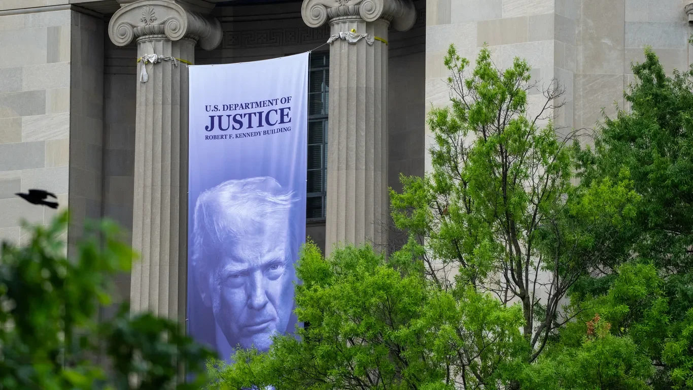 Judge sanctions Trump lawyers in IRS settlement tied to immunity fund