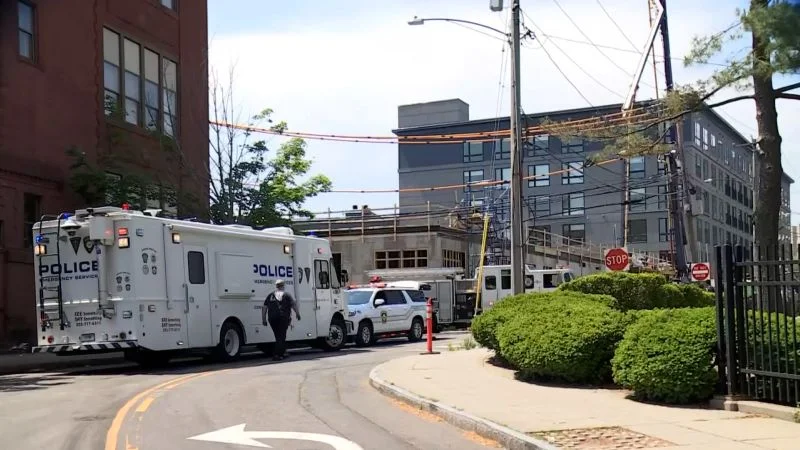 Multiple Building Collapses Injure Workers in Connecticut