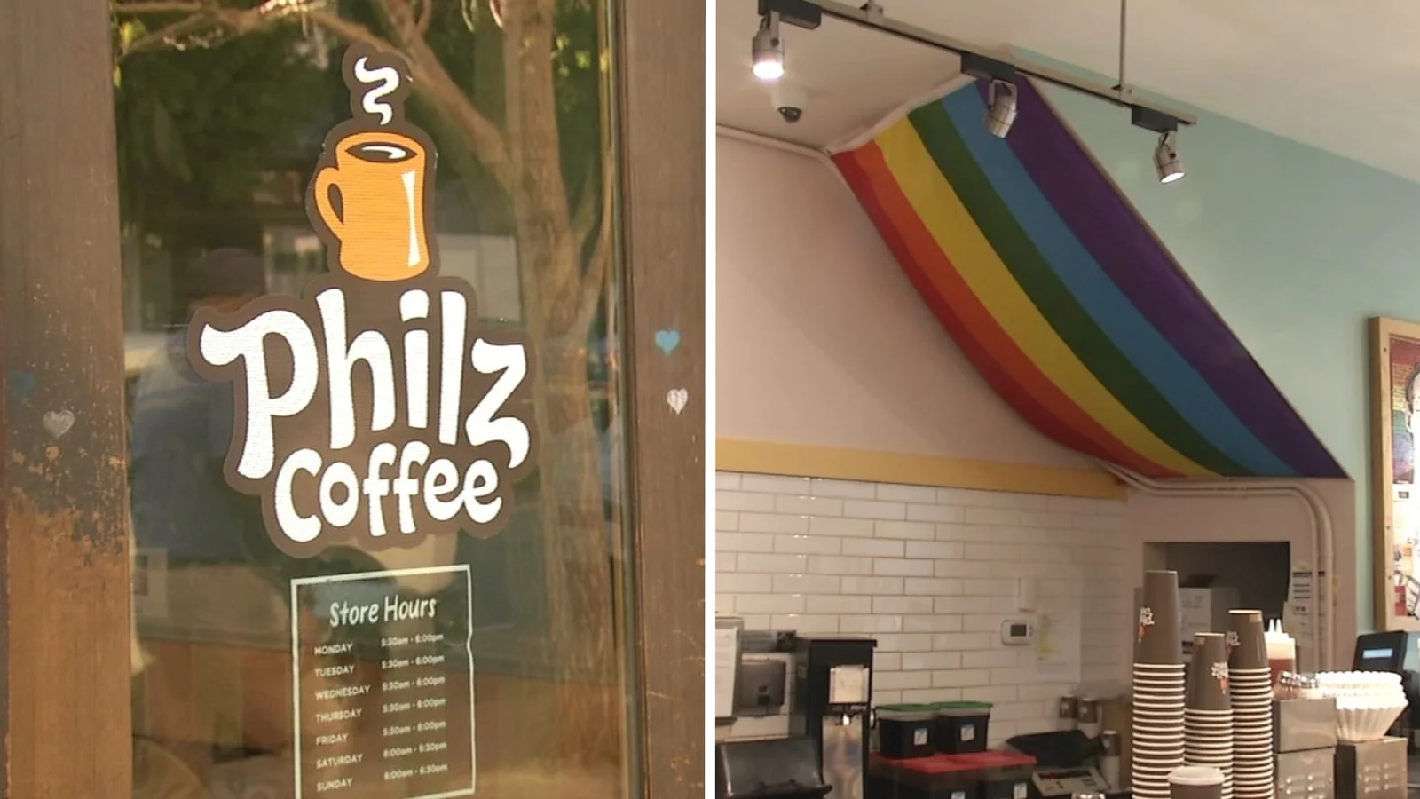 Philz Coffee Drops Flags Policy Across Its Shops
