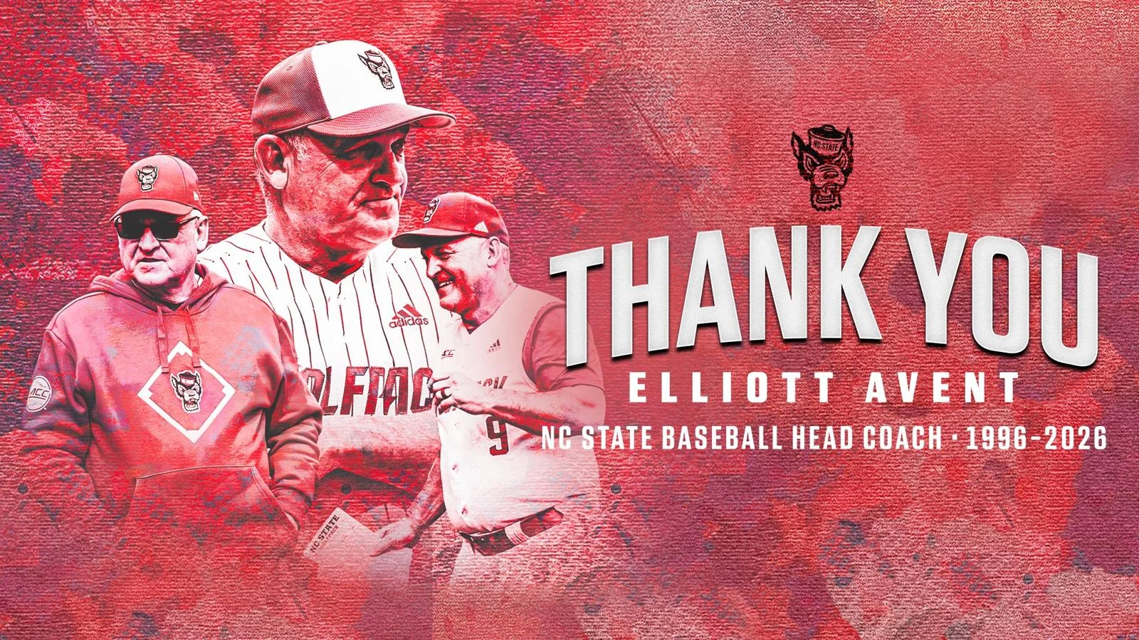 Elliott Avent Retires, End of an Era for NC State Baseball