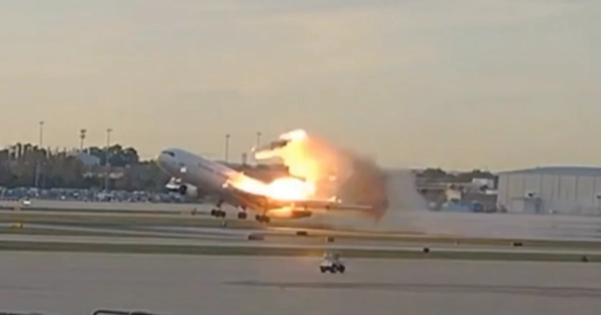New NTSB Footage Points to Engine Detachment in UPS MD-11F Crash