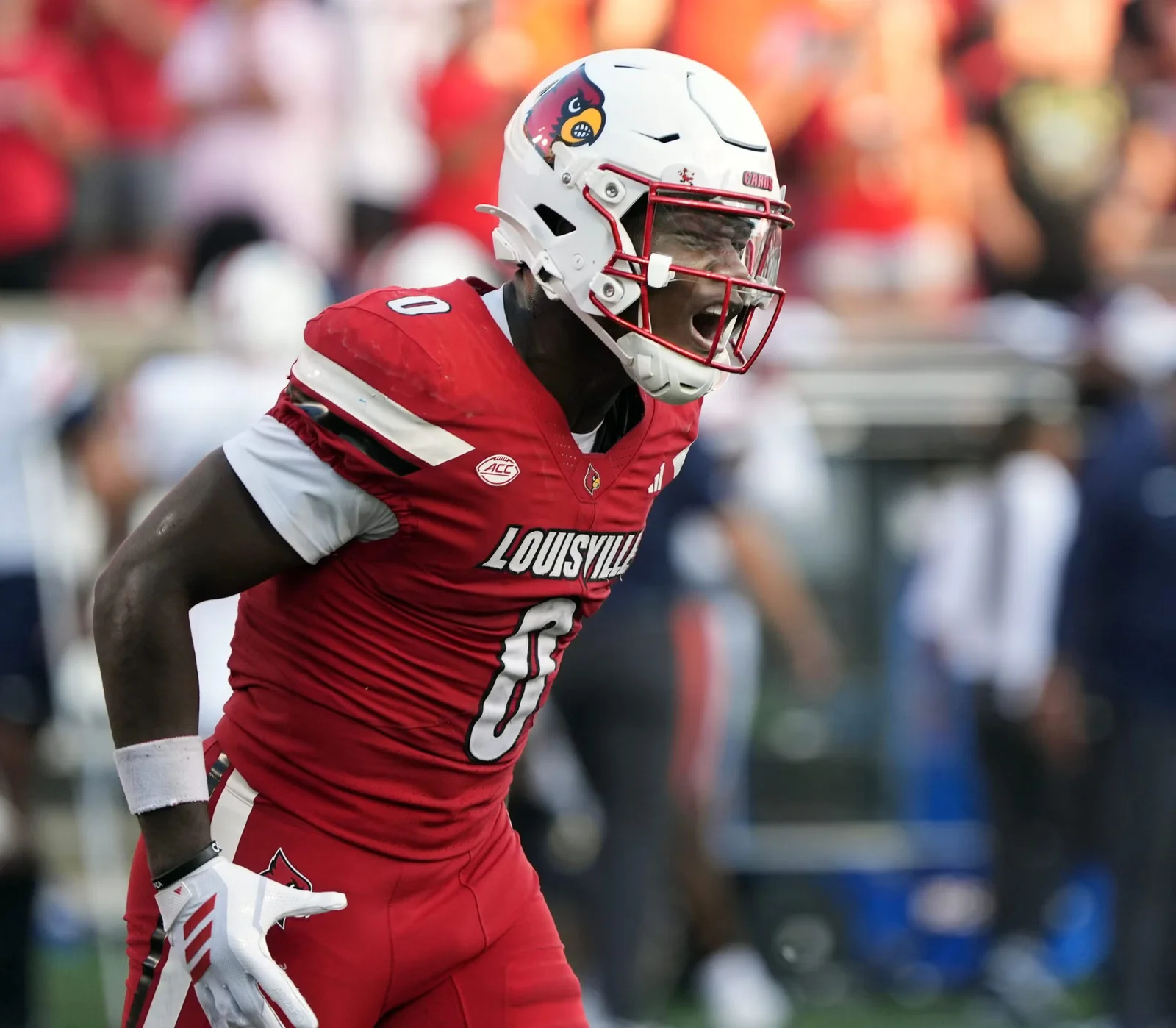 Dolphins' 94th pick lands explosive Chris Bell, a potential steal at receiver