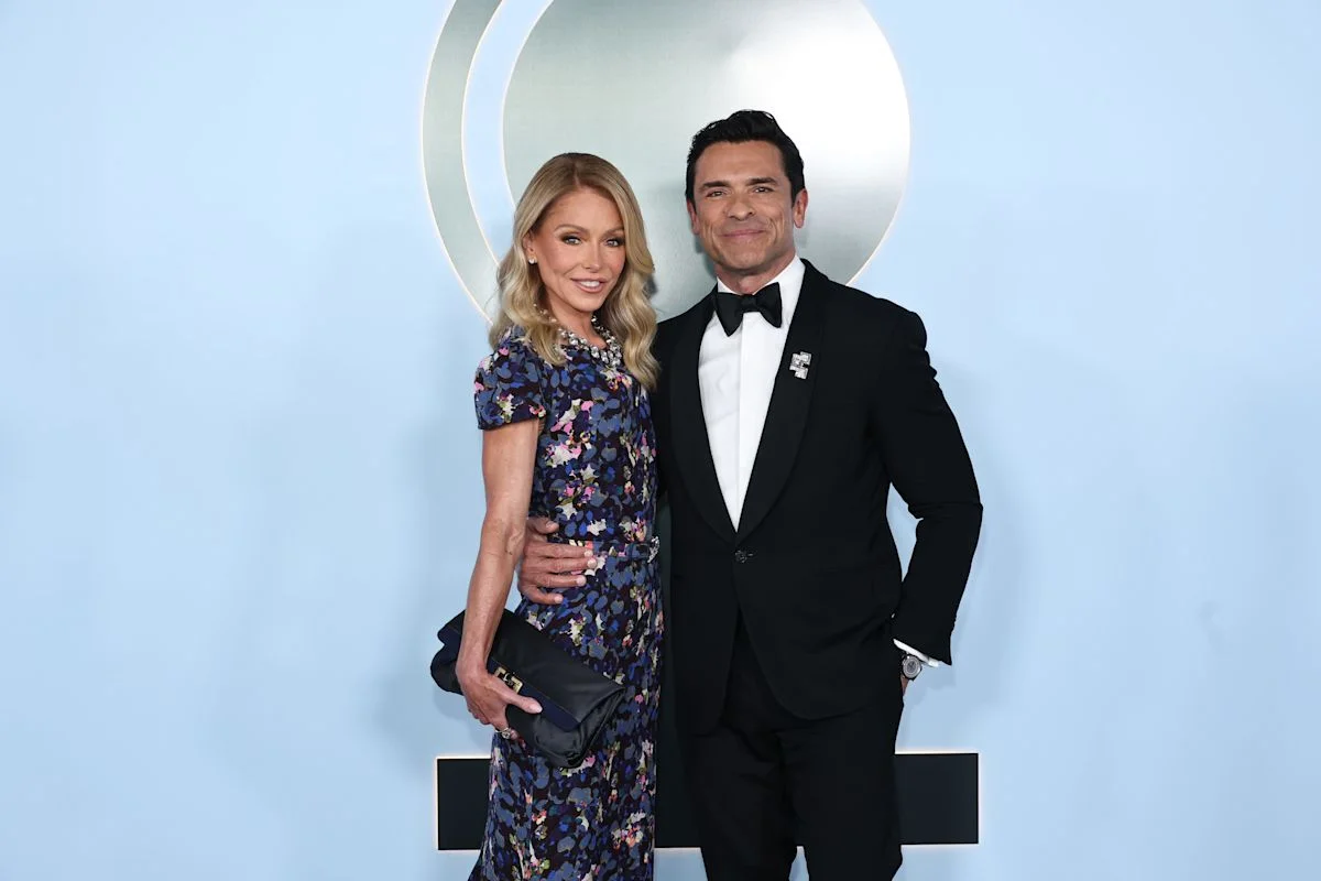 Lena the dog trumps marriage: Mark Consuelos jokes about his divorce dealbreaker