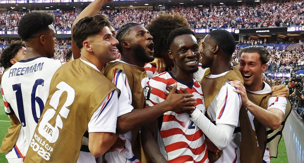 USMNT World Cup schedule misses prime-time window for U.S. TV audiences