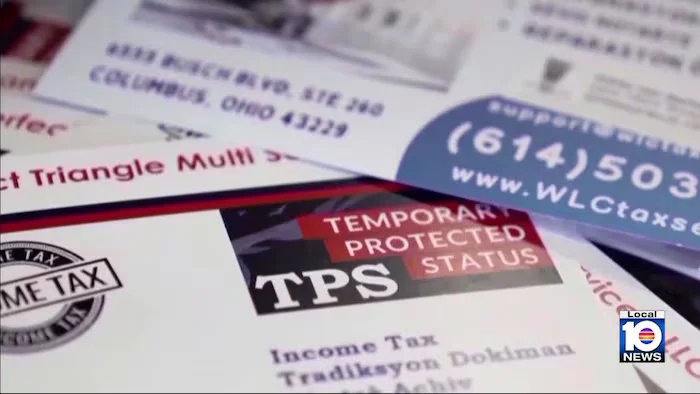 TPS sunset hits Haitians in South Florida