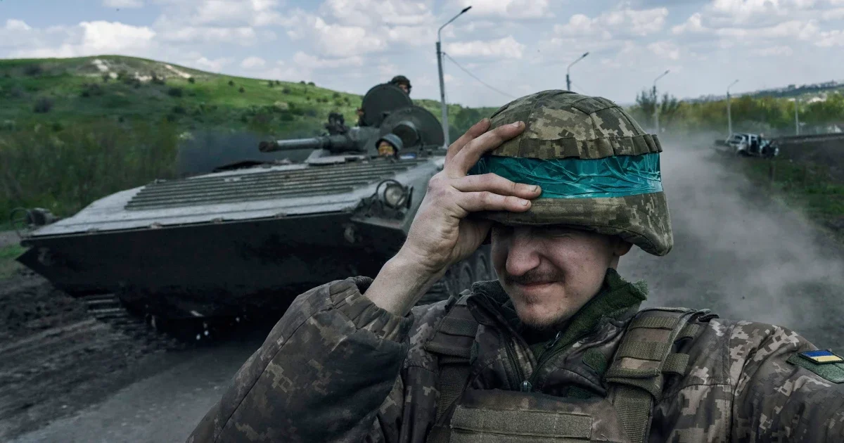 Russia Denies Ukrainian Breakthroughs in Ongoing Conflict