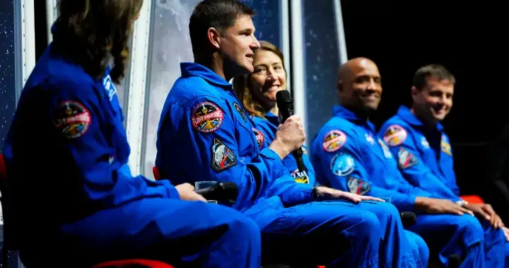 Artemis II Crew Reveals the Playbook for Teamwork and Resilience