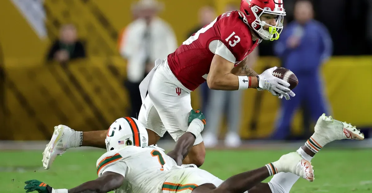 Raiders Target Day-3 Value: 10 Top Prospects at Pick 102 in 2026 NFL Draft