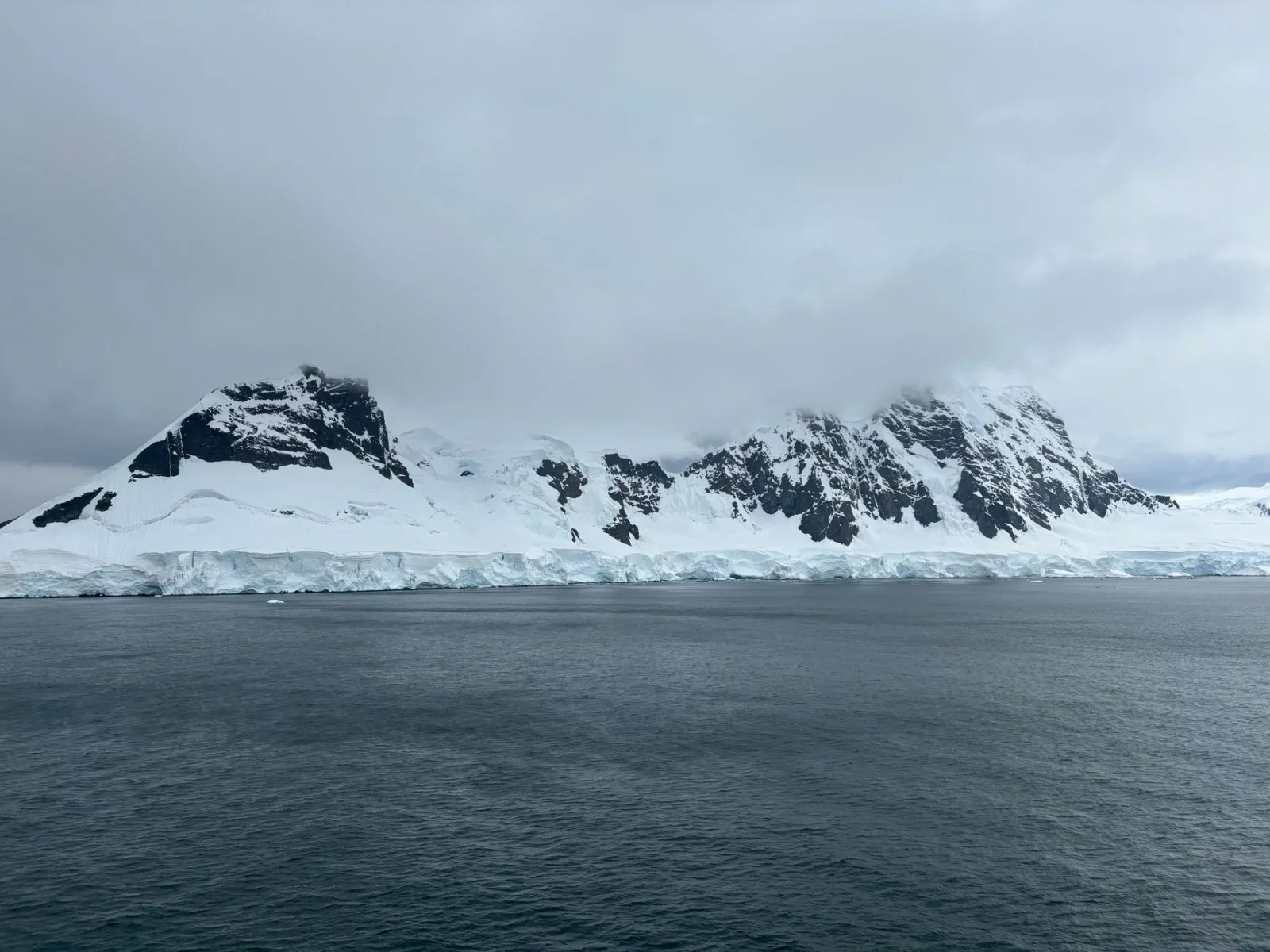 Antarctica: the cold desert guarding Earth's largest freshwater reserve