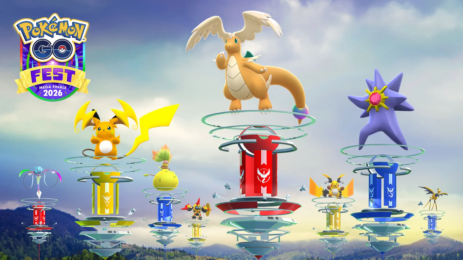 Mega Ascension PvE Tier List: Best Mega Evolutions to Raid in Pokémon GO