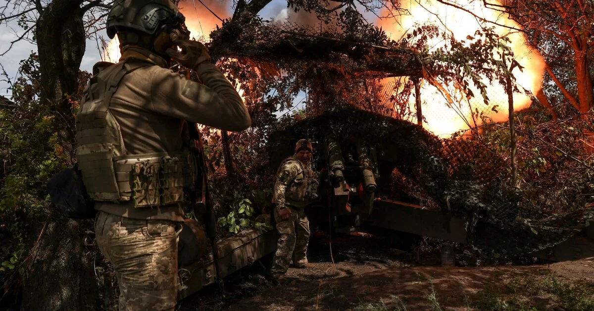 Ukraine's Counteroffensive Gains Ground, Russian Units Defeated