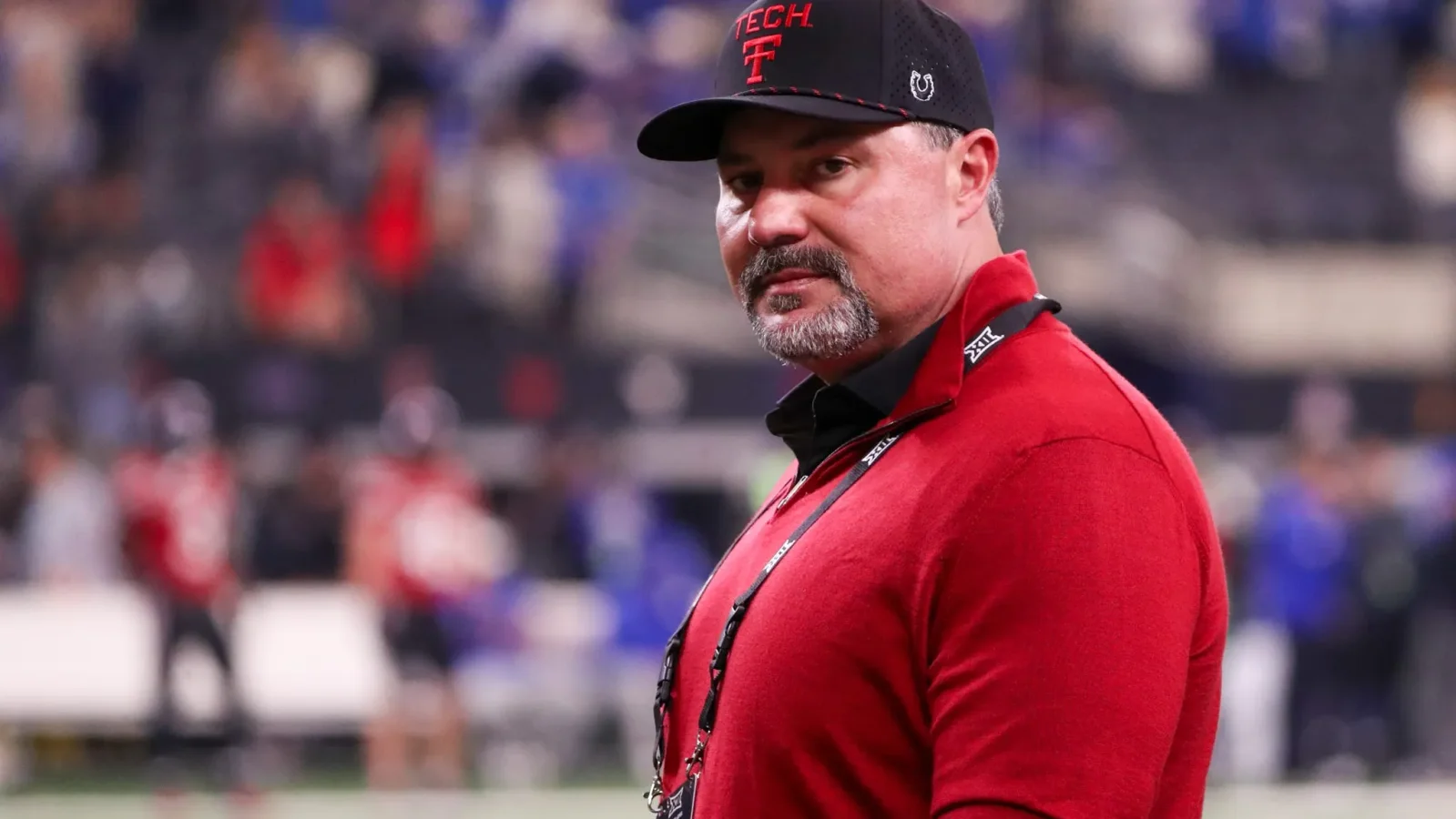 Paxton donation ties political action to Big 12 clash over Texas Tech’s Sorsby case