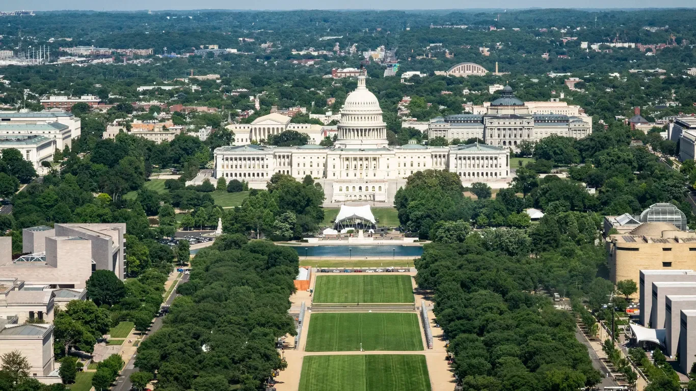DC Unveils Free National Mall Fan Zone for World Cup 2026