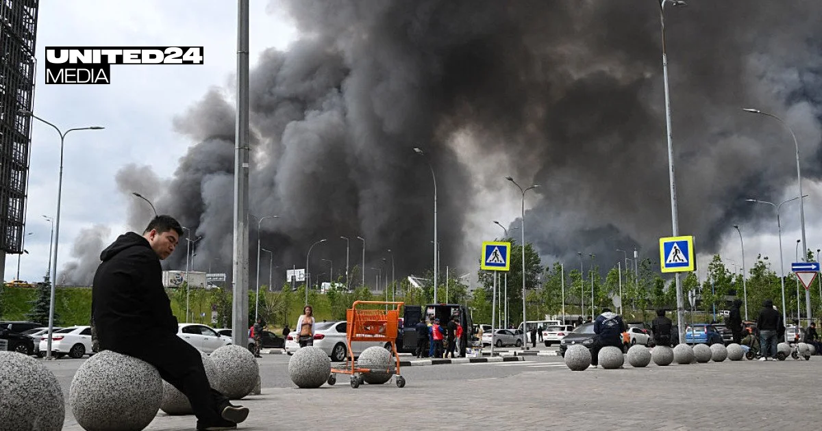 Drones Fuel Legal Battles and a Russian Fuel Crisis