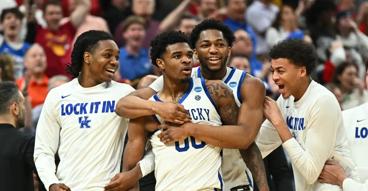 Kentucky’s Quaintance and Oweh spark NBA Draft chatter
