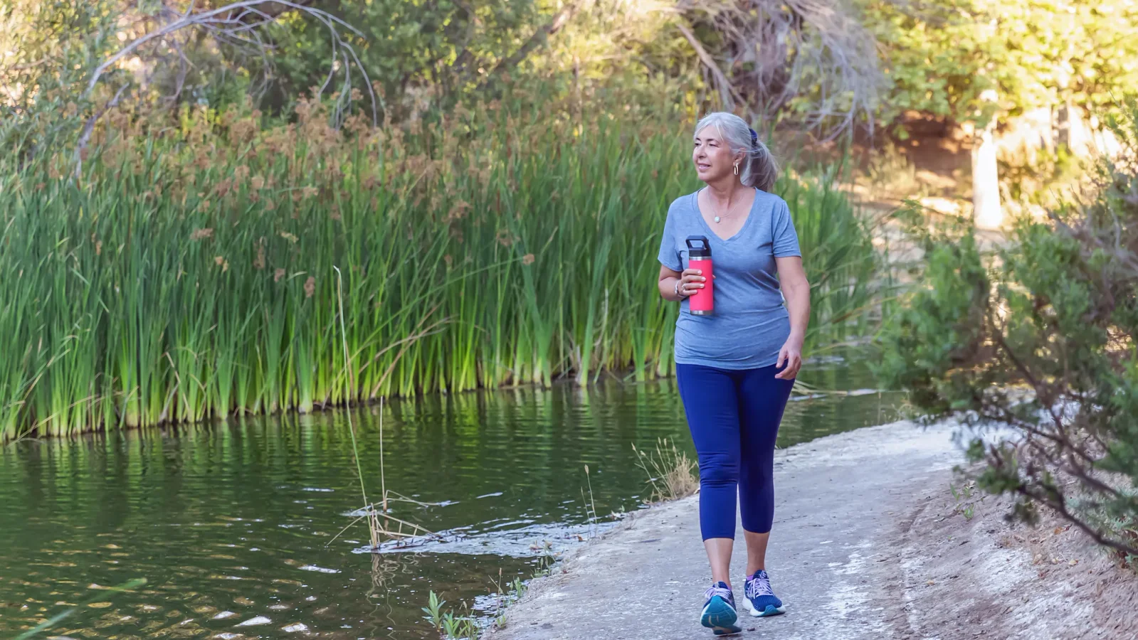 When a Walk Turns Into Cardio: How Pace and Hills Elevate Your Heart Health