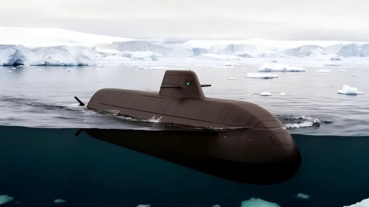 Canada Bets on German Type 212CD Submarines to Modernize Arctic Fleet