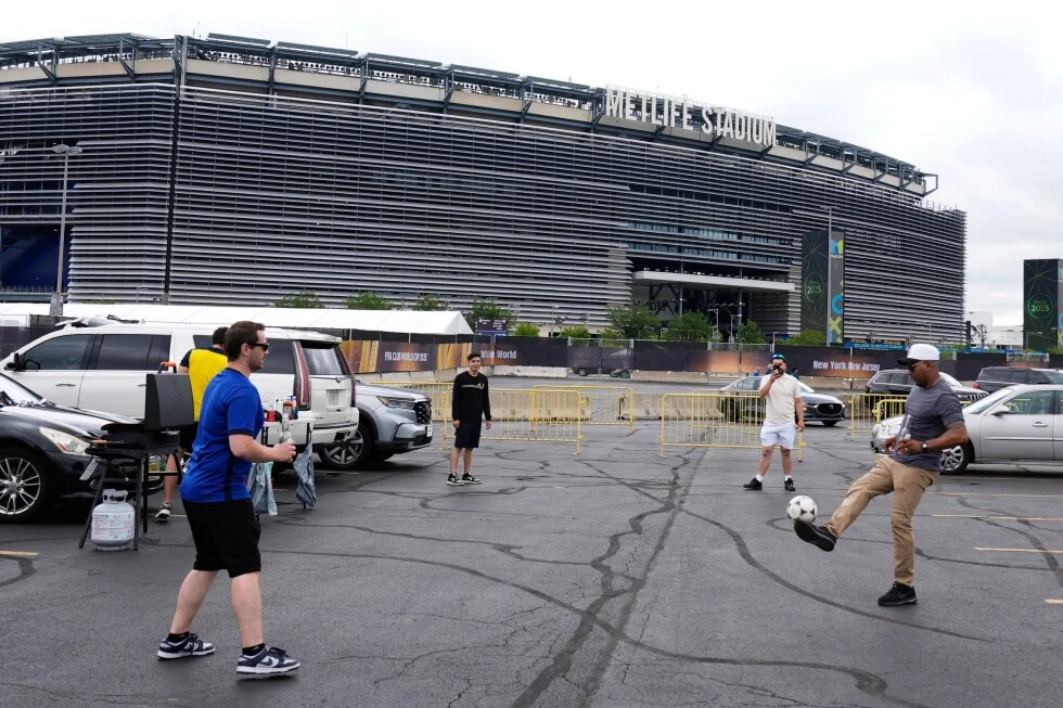 World Cup fans face eye-popping $150 round-trip train fare to MetLife Stadium
