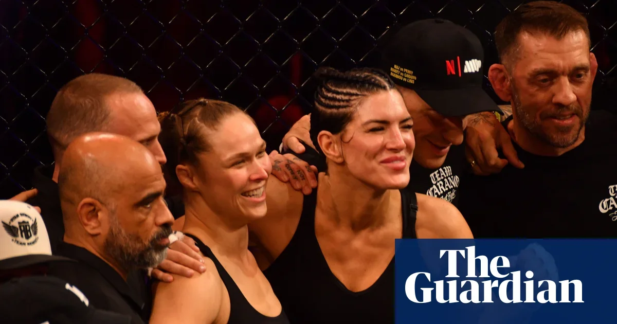 Rousey’s 17-Second Comeback Ends with Armbar Over Carano