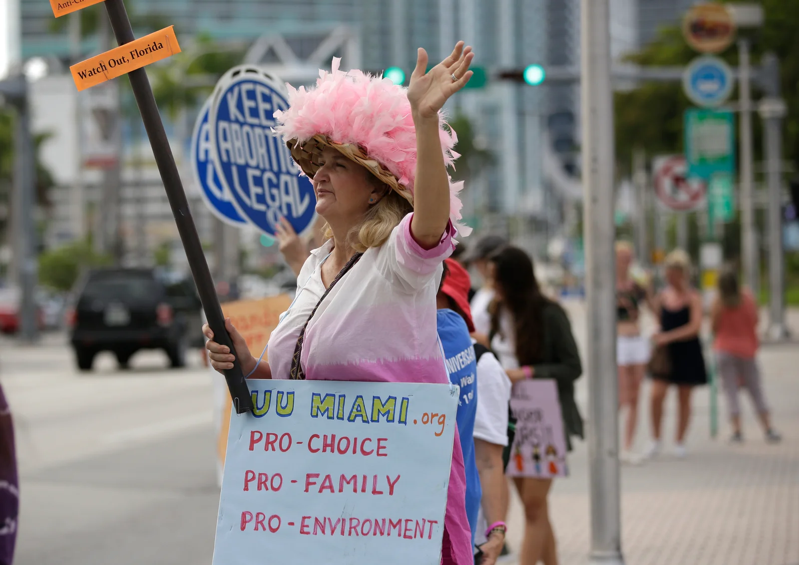 "Florida Democrats Hope Abortion and Marijuana Initiatives Will Give Them a Boost"