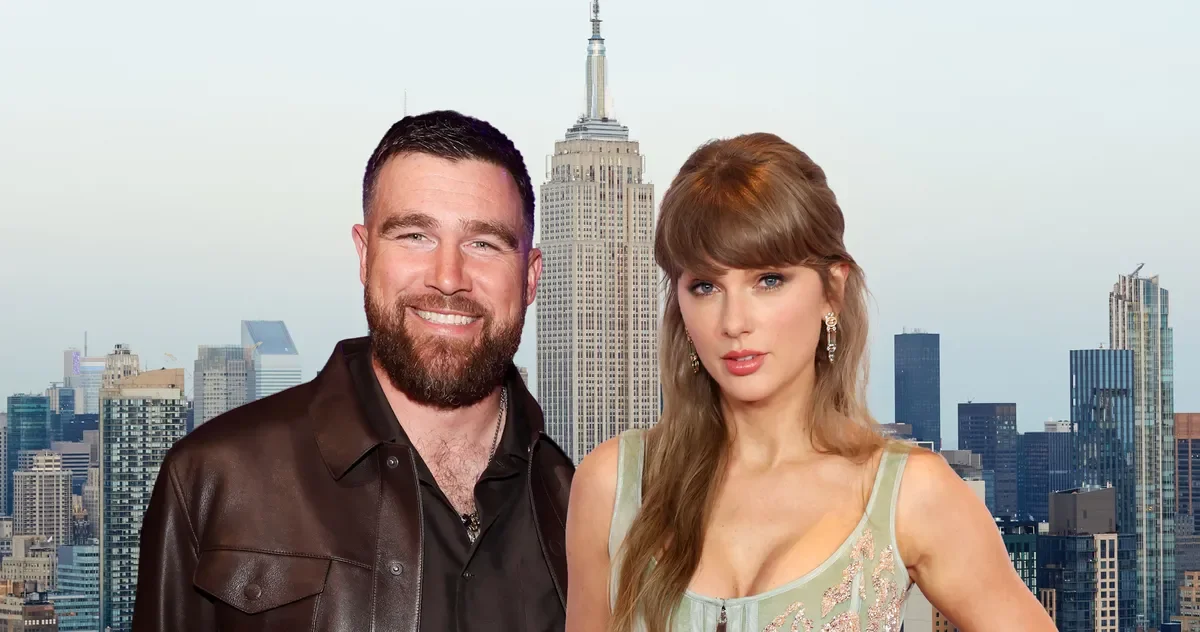 Taylor Swift's NYC wedding buzz heats up amid Rhode Island chatter