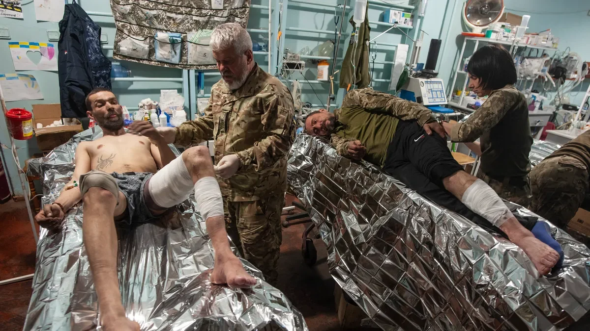 Wagner mercenary leader offered to reveal Russian troop locations to Ukraine.