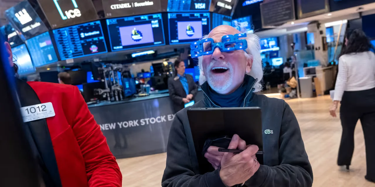 Stocks Signal Potential Big Move Amid Market Volatility and Economic Factors