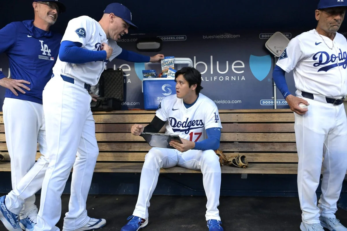Dodgers eye Skubal while managing Ohtani knee ahead of deadline
