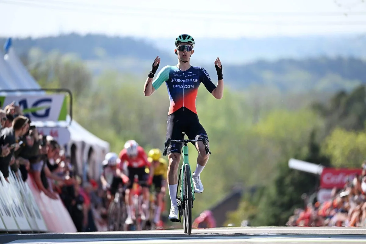 Mur de Huy Turns a Classic into a Rite of Pain and Promise