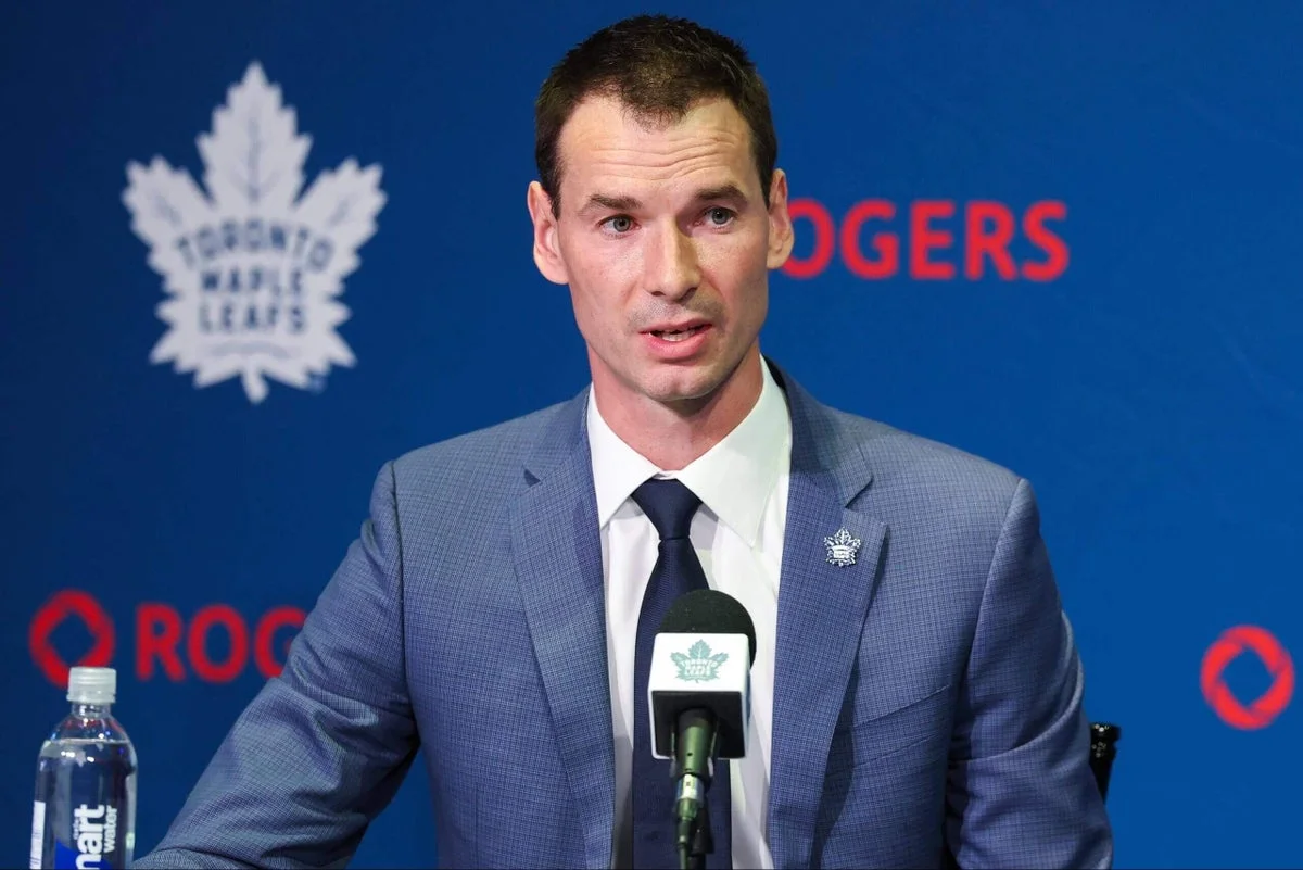 Leafs Bet Big Now: Bold Overhaul Ahead After Berube Firing