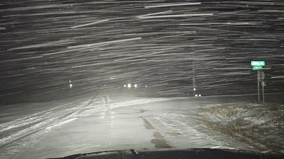 "Winter Storm Prompts School Closures and Travel Woes in Minnesota"