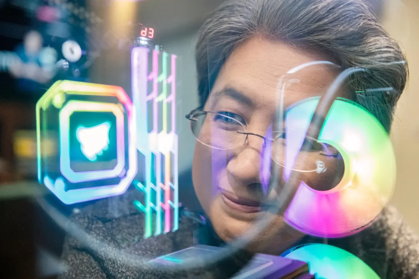 AMD's AI Software Boosts OpenAI Deal and Stock Surge