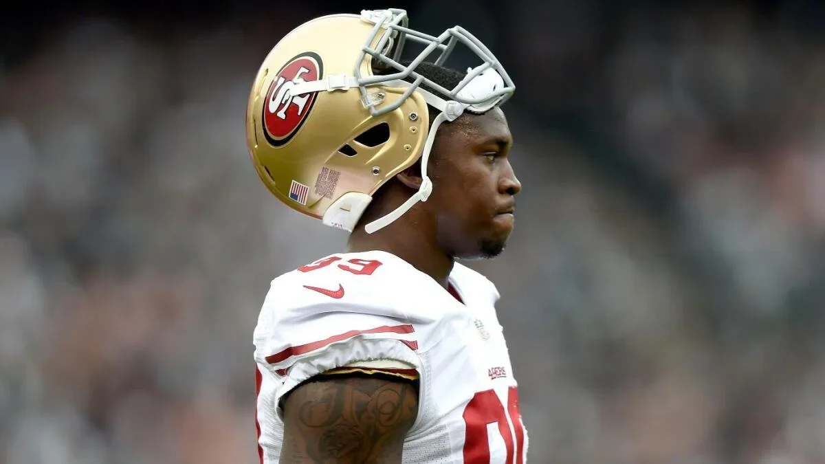 Aldon Smith dies at 36 as NFL drought talk and minicamp take center stage