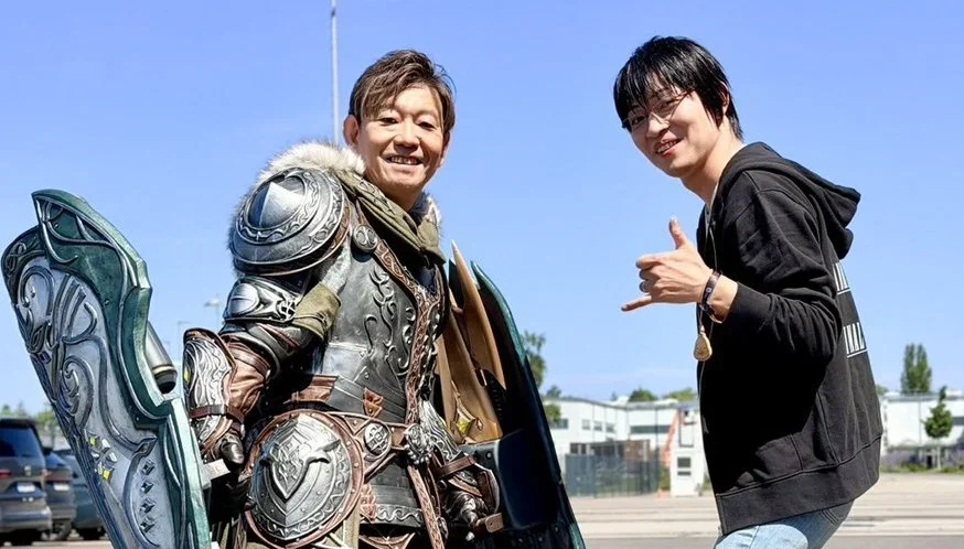 Fans Rally Behind FF7 Remake Director for FF17